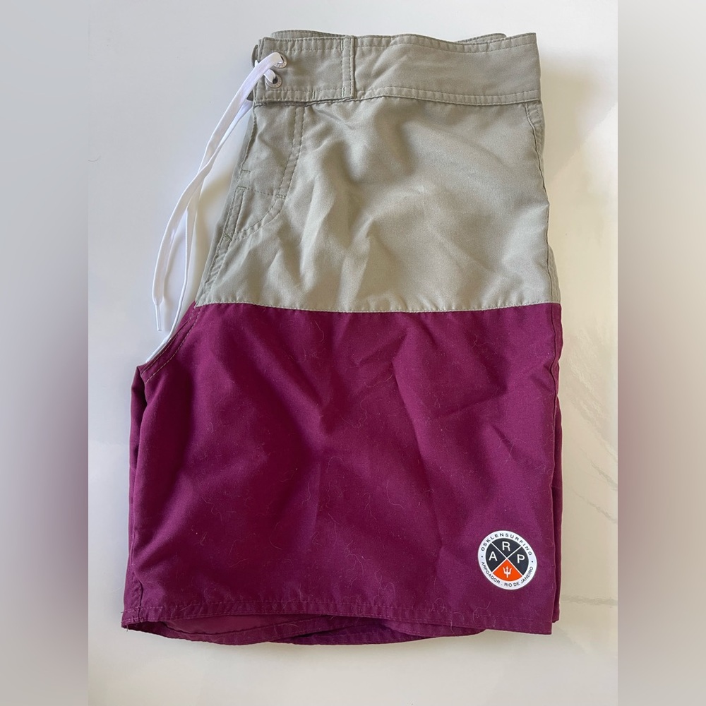 Osklen Board Shorts 🇧🇷